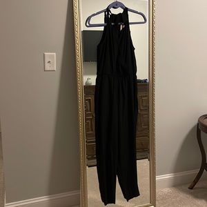 Black Banana Republic Jumpsuit